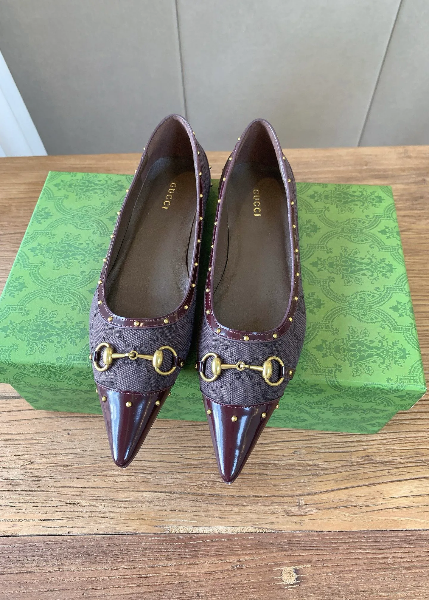 Туфли Женские Gucci 17432038
