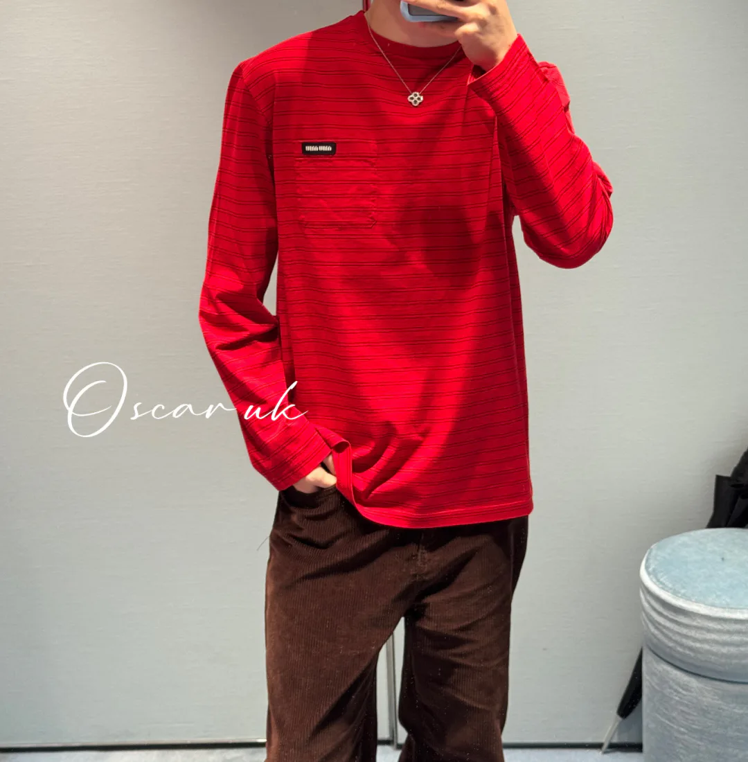 Лонгсливы Женские Miu Miu 5607933