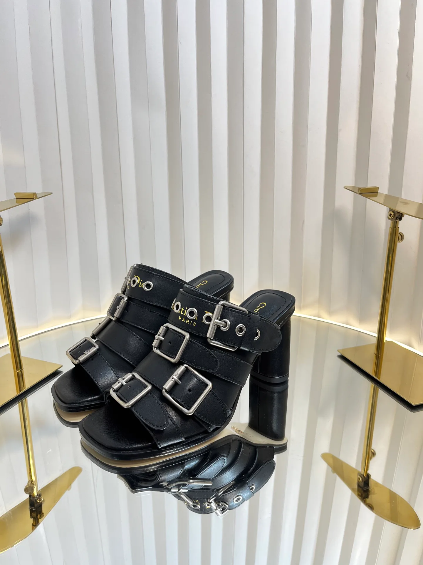 Босоножки Женские Christian Dior 15019