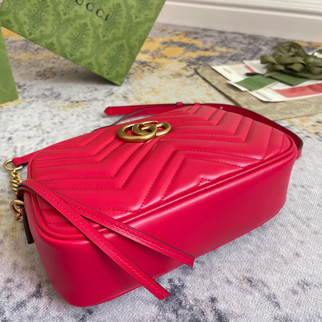 Сумки На Ремне Женские Gucci 724043