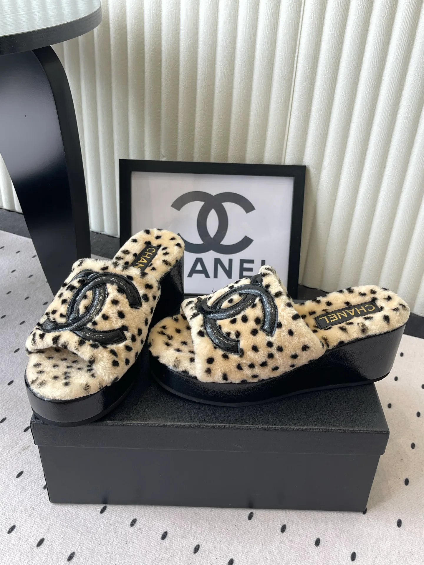 Мюли И Сабо Женские Chanel 18069903