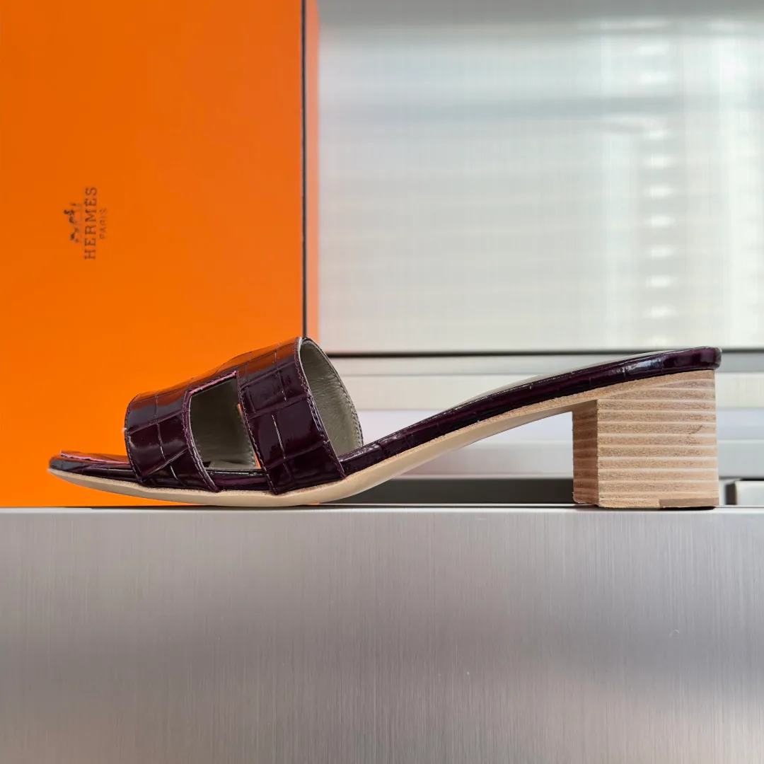 Босоножки Женские Hermes 12142702