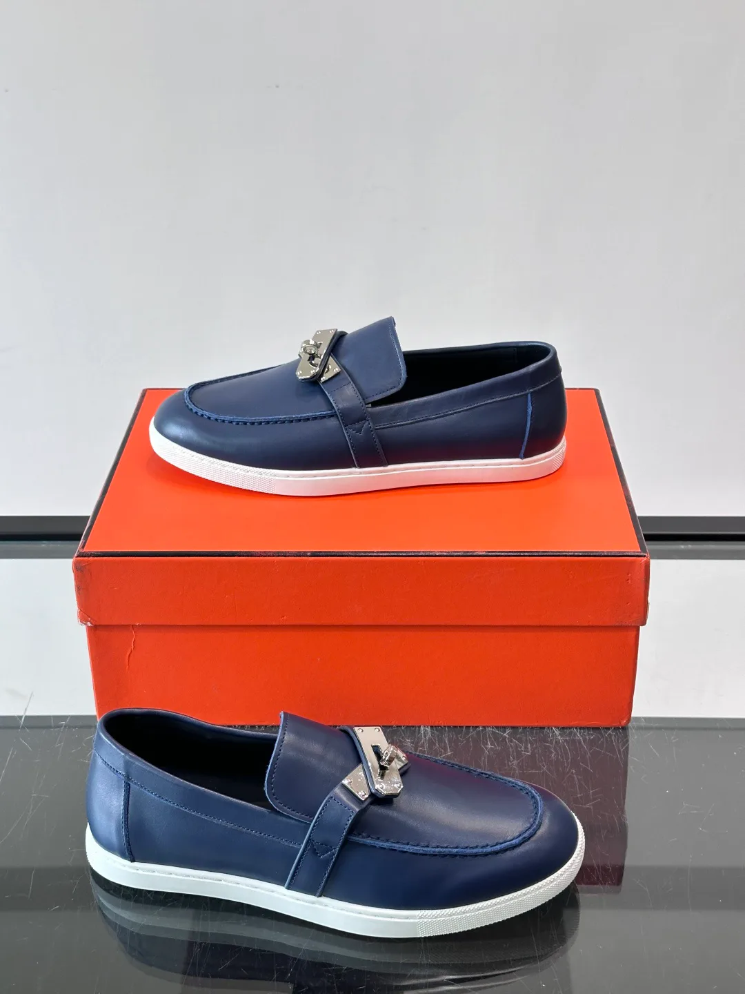 Лоферы И Туфли Мужские Hermes 17904325