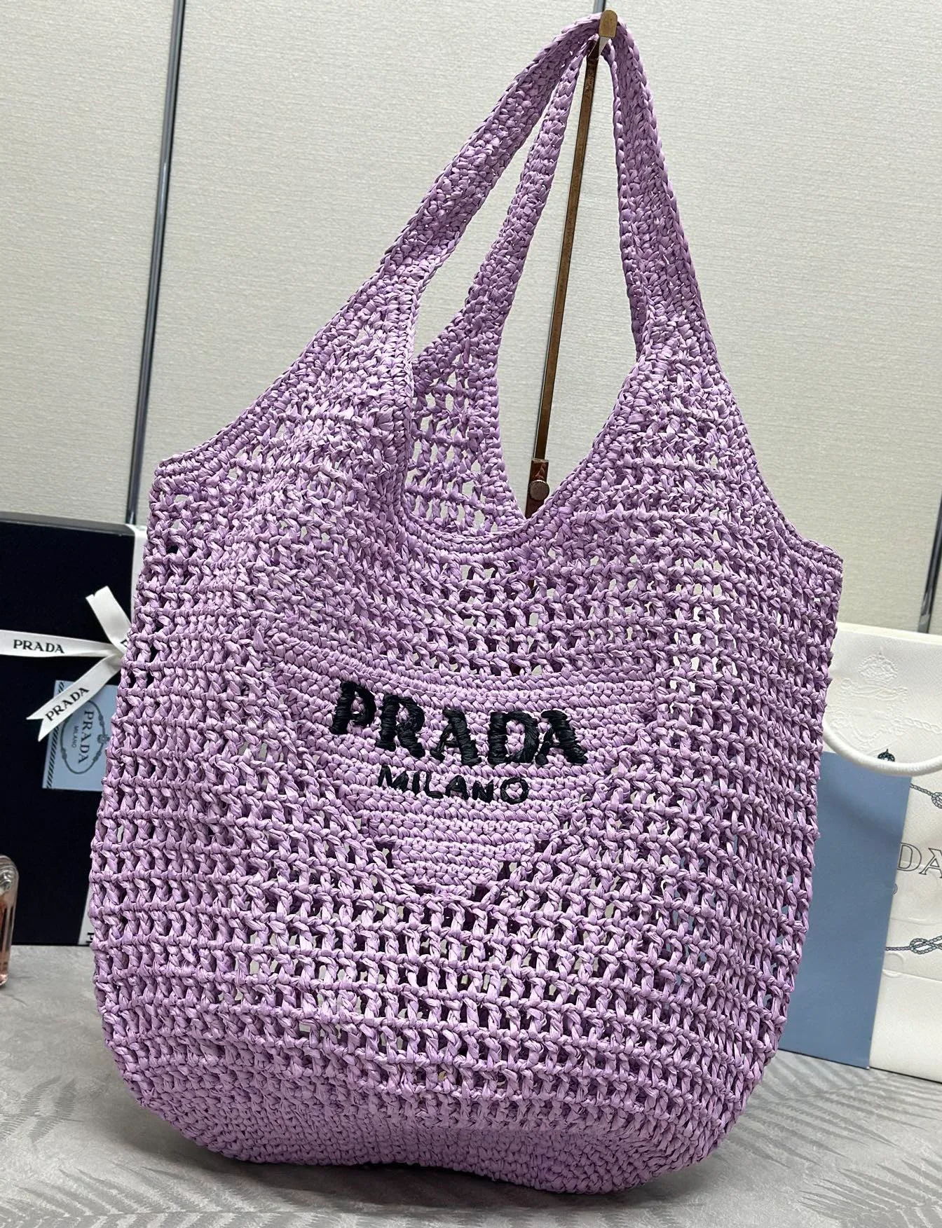 Классические Сумки Женские Prada 11681965