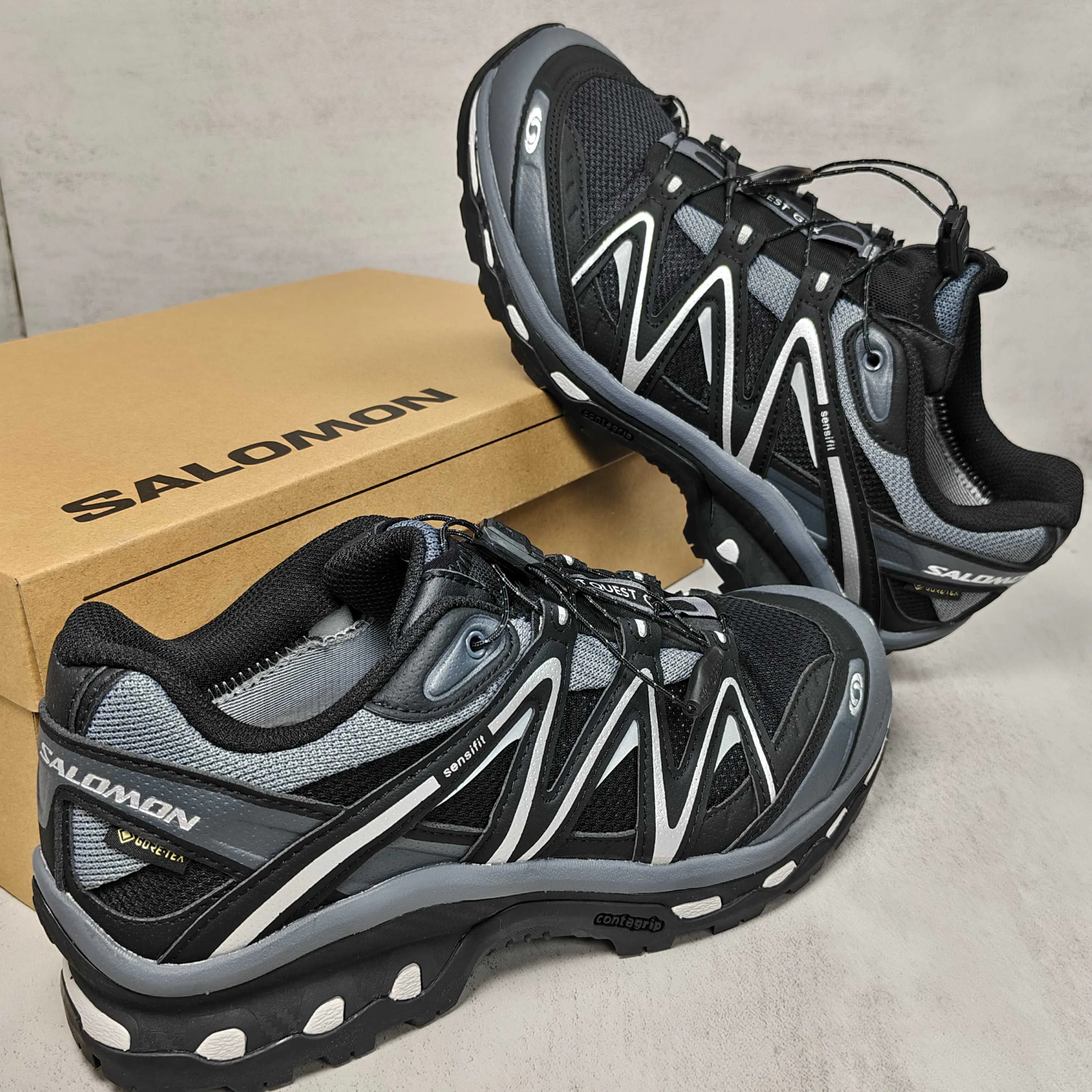 Кроссовки Женские Salomon 18039884
