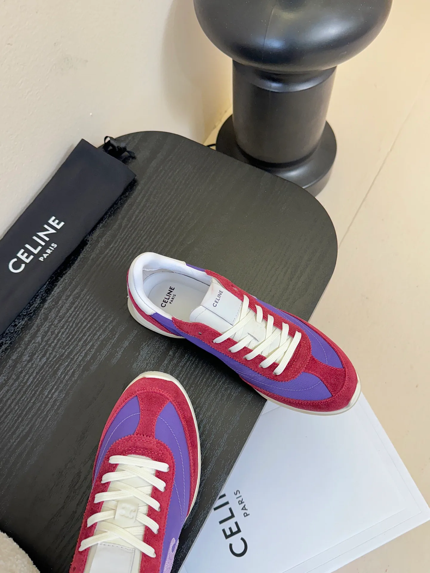 Кроссовки Женские Celine 524548