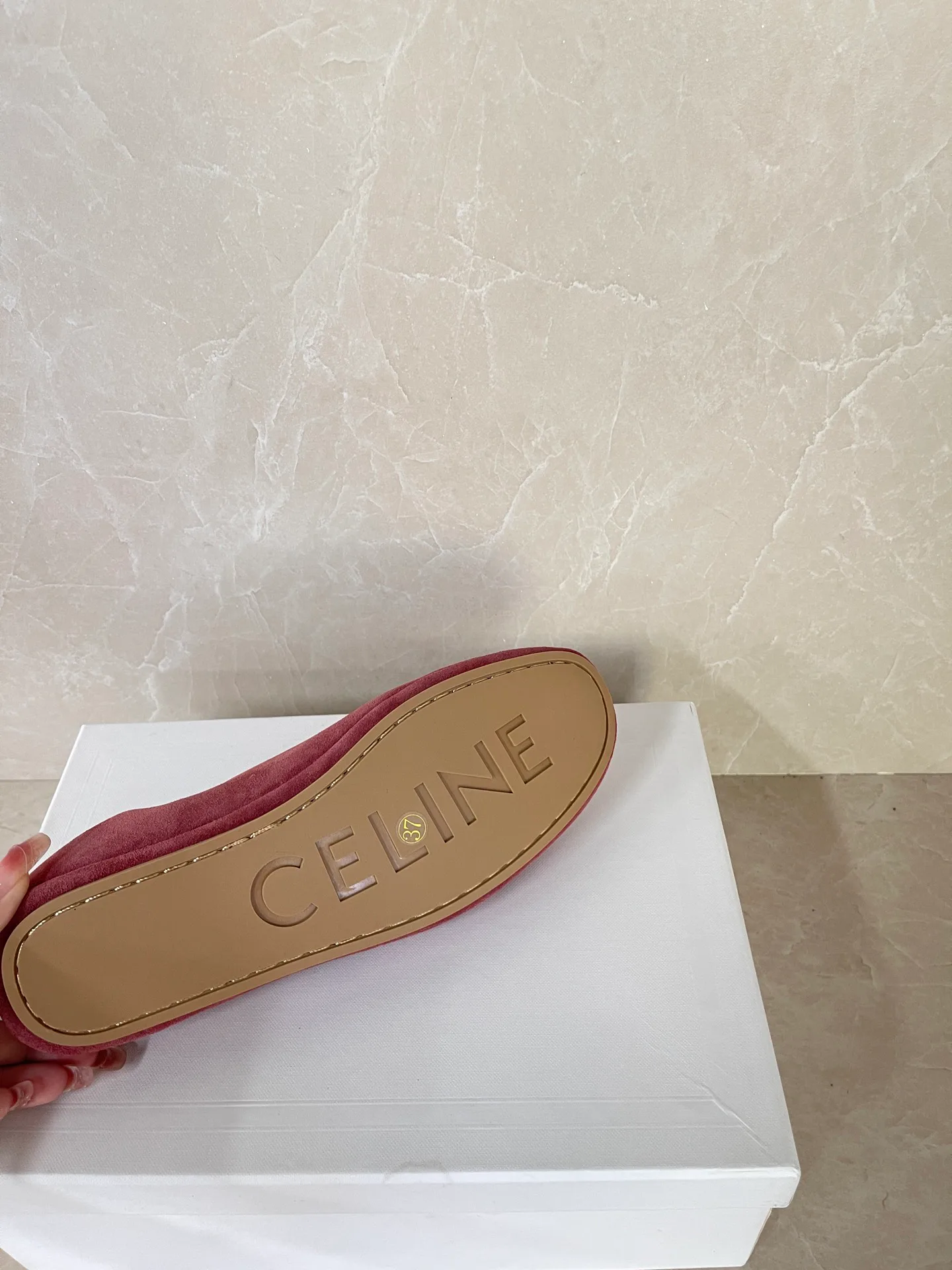 Лоферы И Мокасины Женские Celine 63808