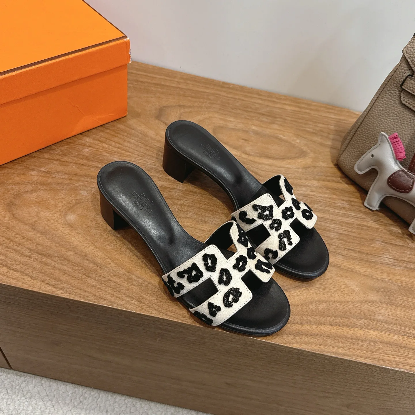 Босоножки Женские Hermes 4723474