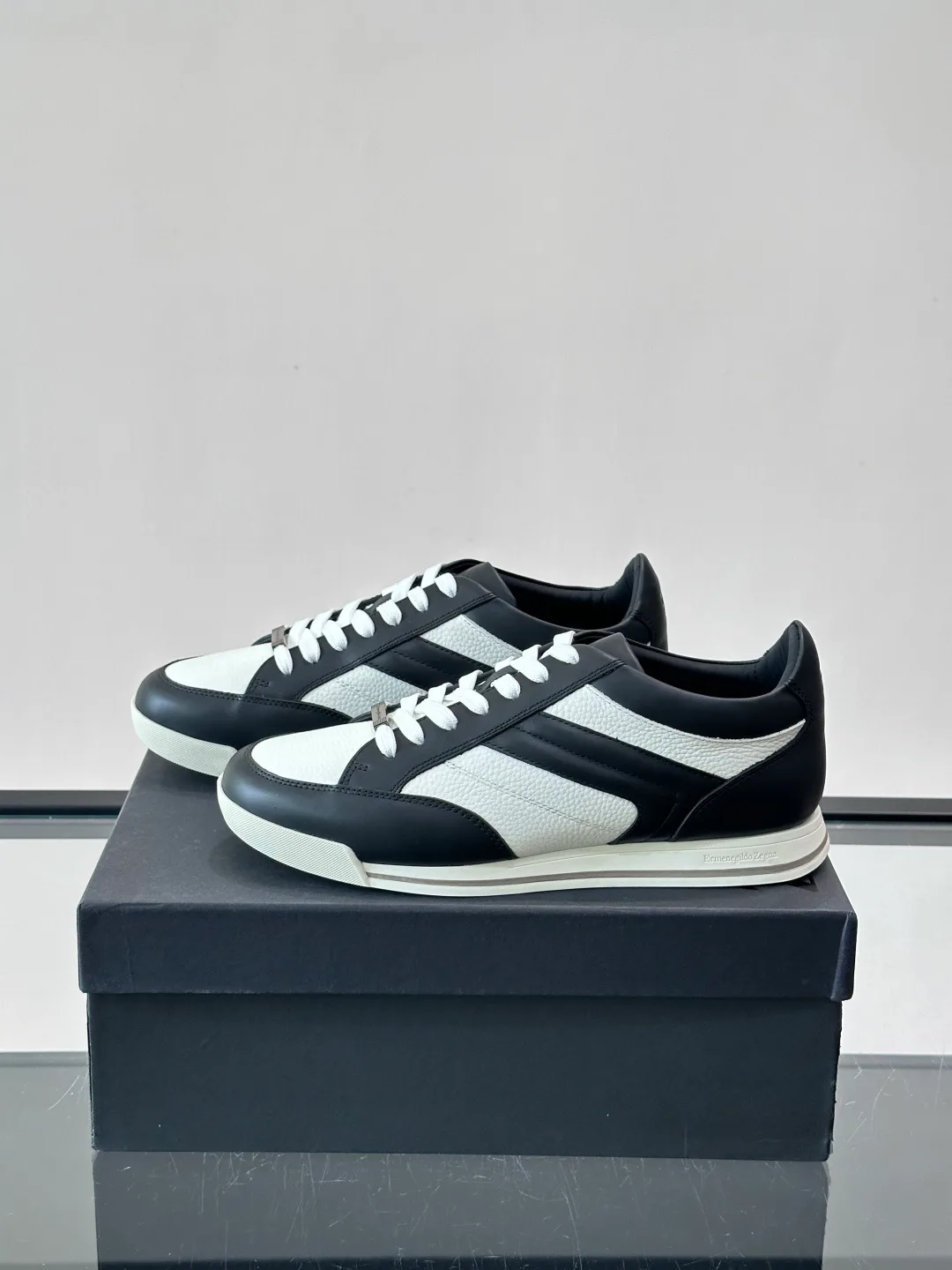 Кроссовки Мужские Zegna 14316163