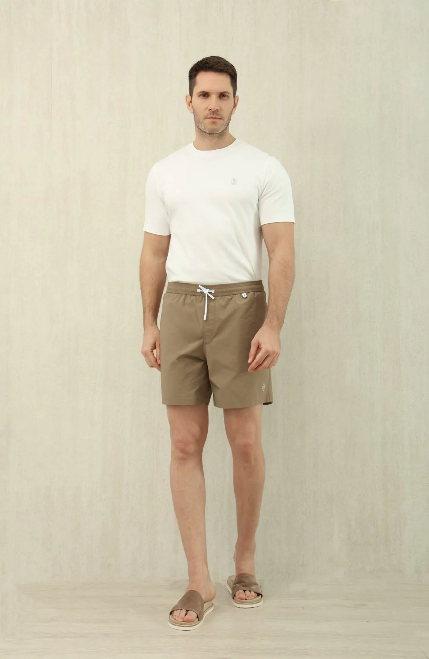 Шорты Мужские Loro Piana 13216307