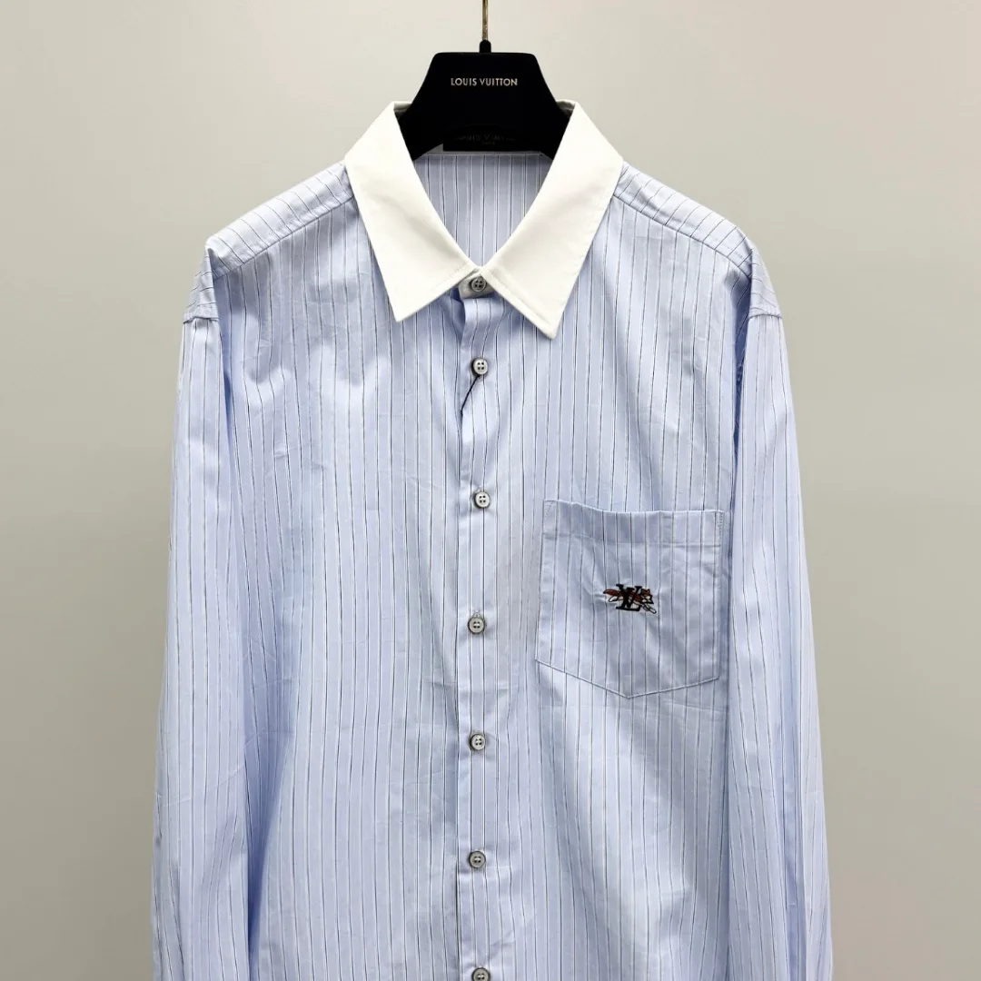 Рубашки Мужские Louis Vuitton 9640750
