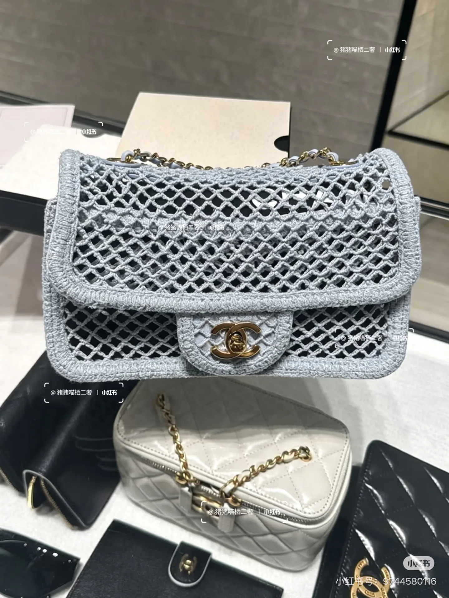Классические Сумки Женские Chanel 17364615