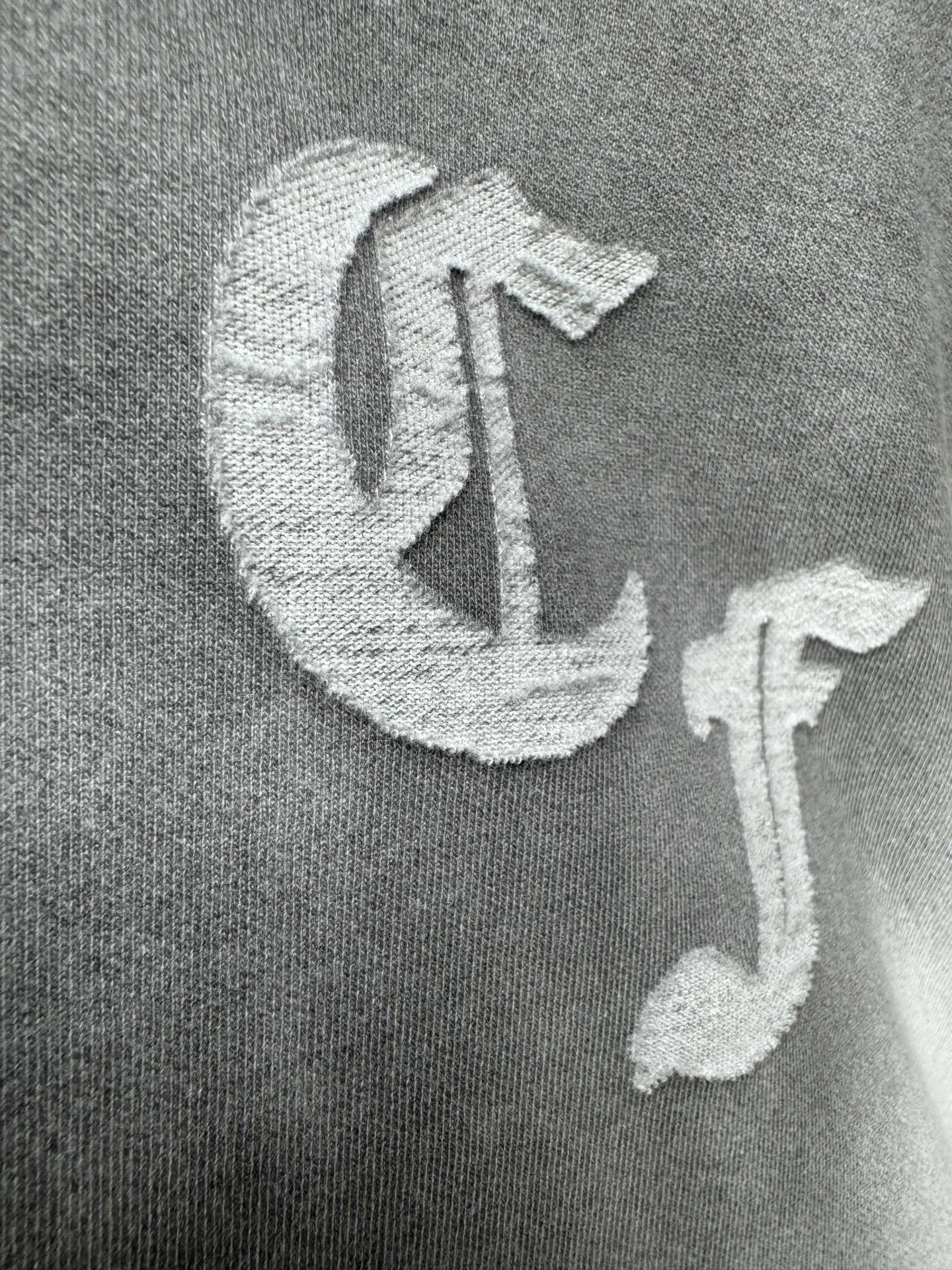Футболки Мужские Chrome Hearts 4751115