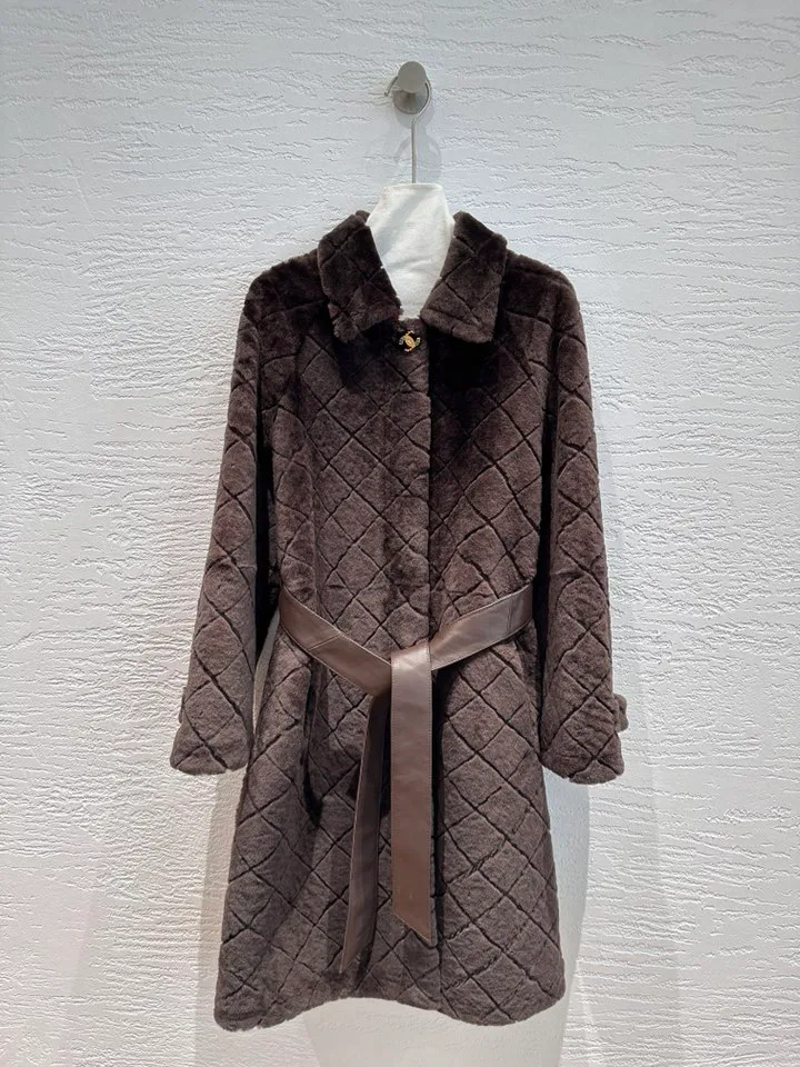 Пальто Женские Chanel 18838996