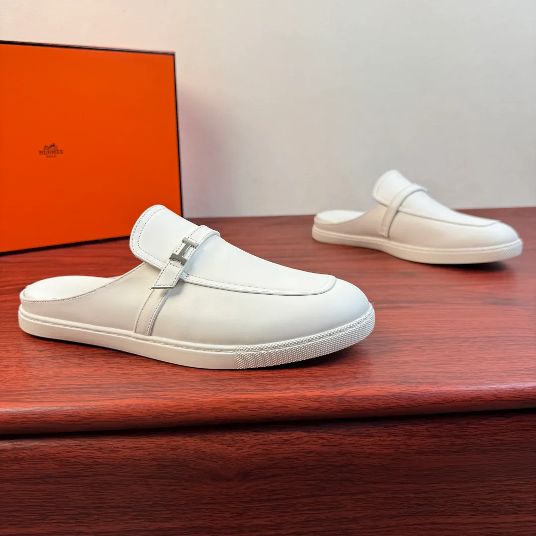 Мюли И Сабо Мужские Hermes 14899187