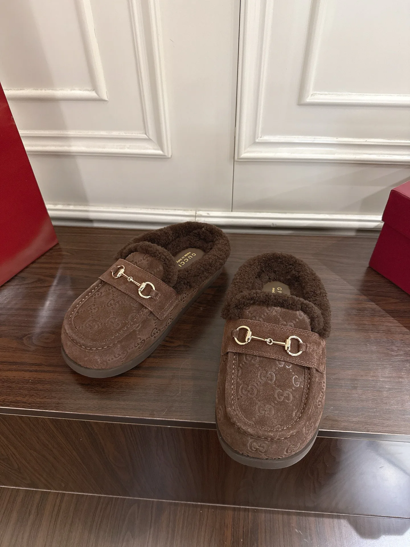 Мюли И Сабо Женские Gucci 882967