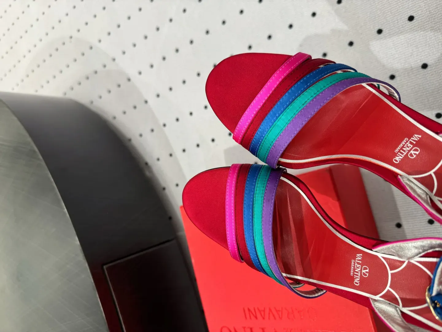 Босоножки Женские Valentino 20419