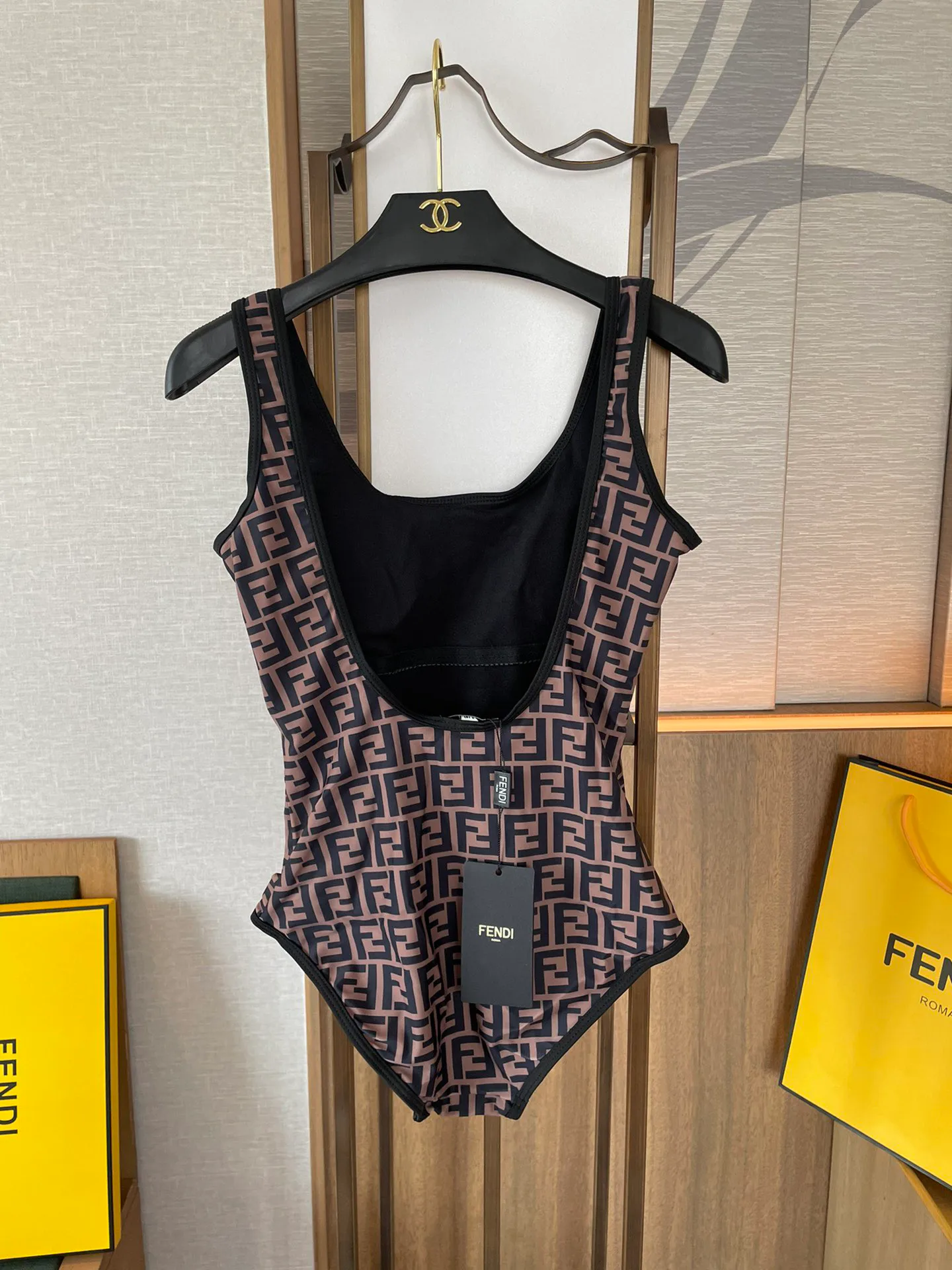Купальники Женские Fendi 13331567