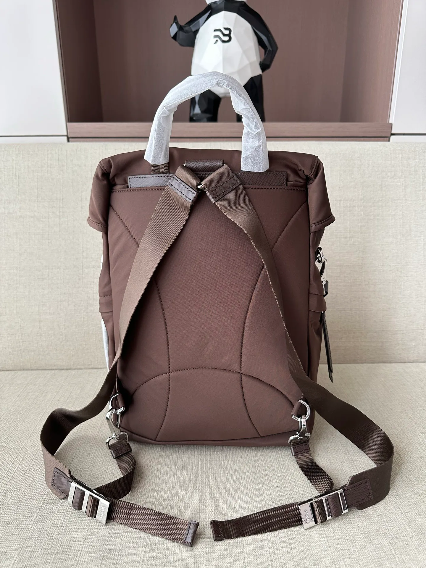 Рюкзаки Женские Prada 13306190