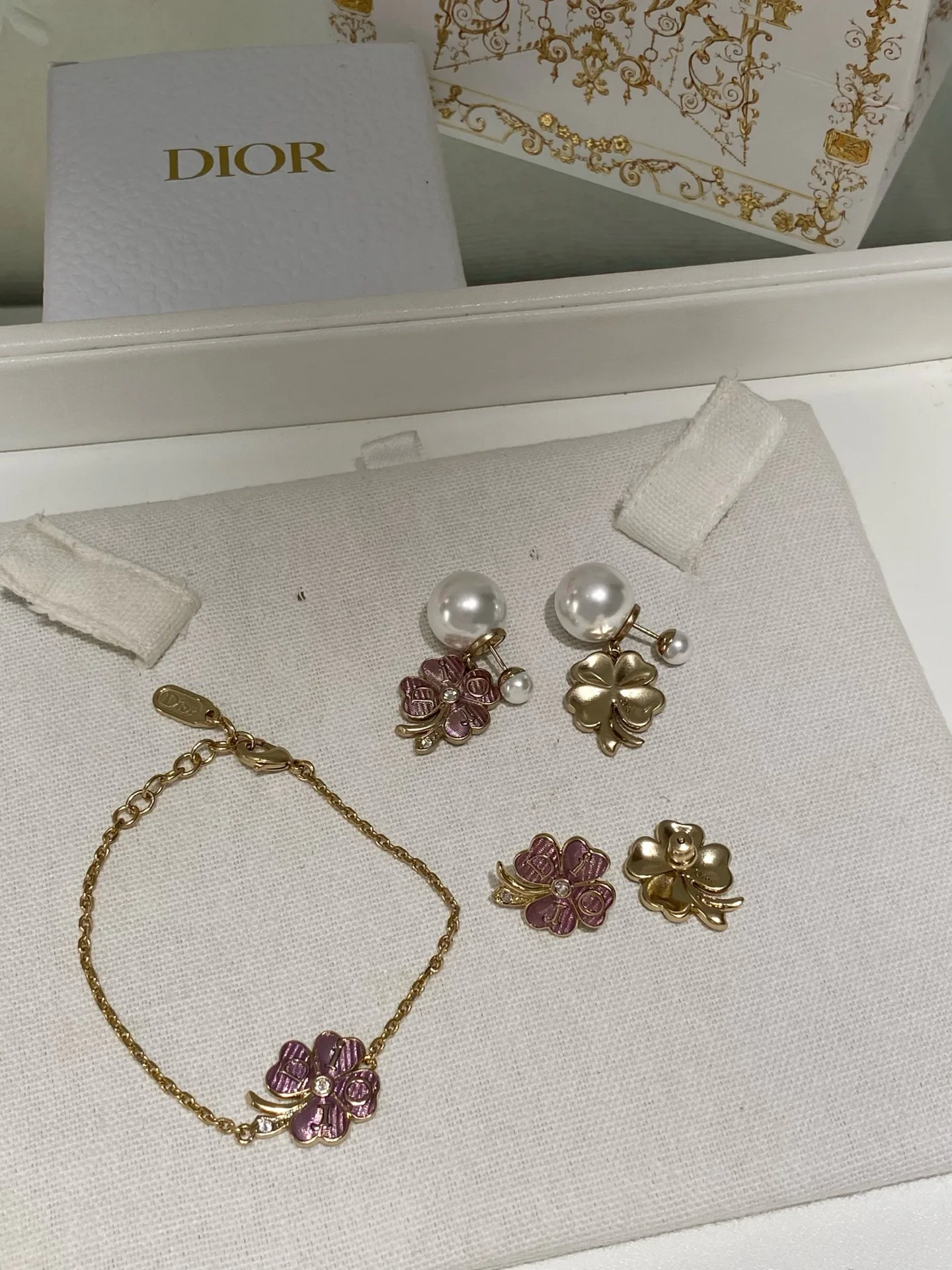 Бижутерия Christian Dior 18290224