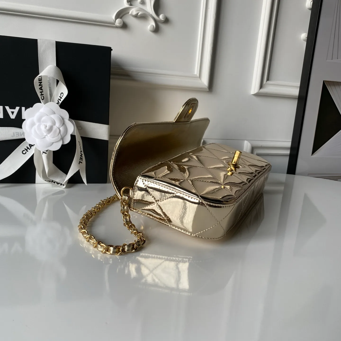 Классические Сумки Женские Chanel 18207727
