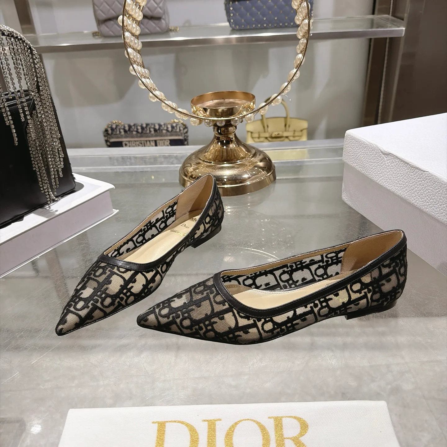Туфли Женские Christian Dior 18366862