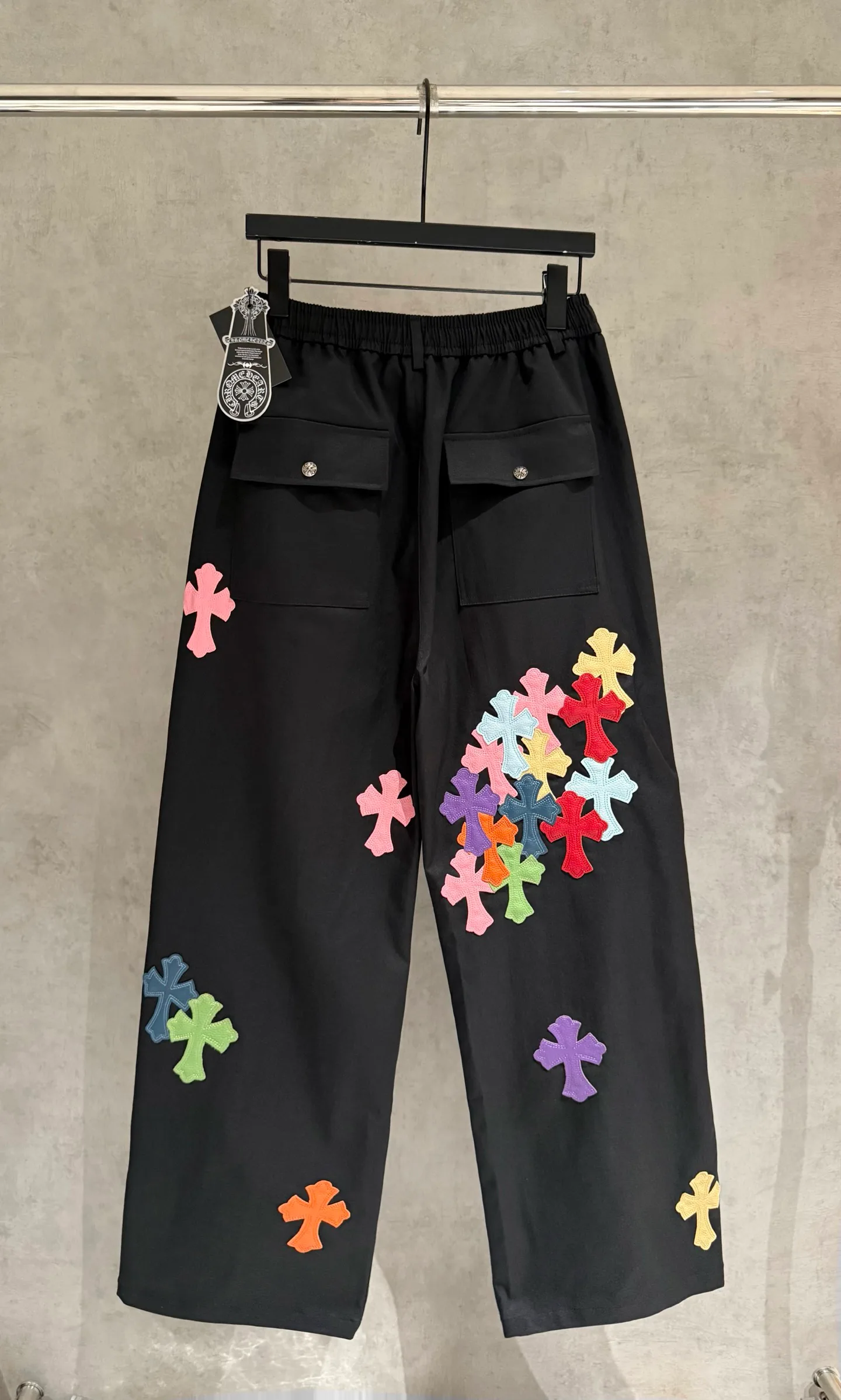 Брюки Мужские Chrome Hearts 11264916