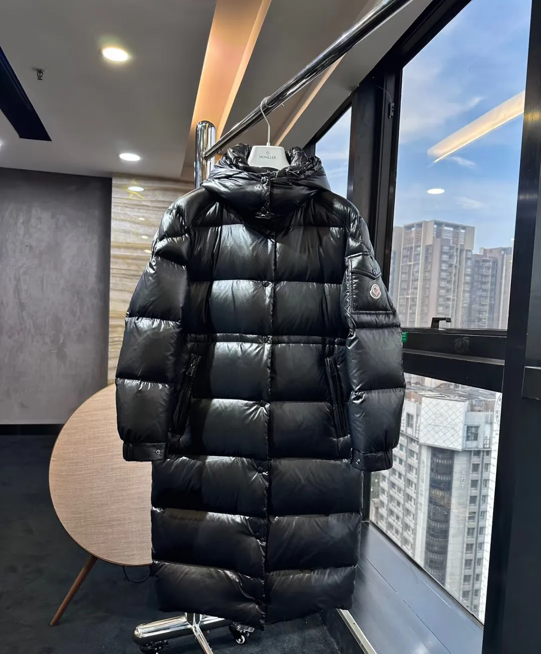 Куртки И Пуховики Женские Moncler 17964605