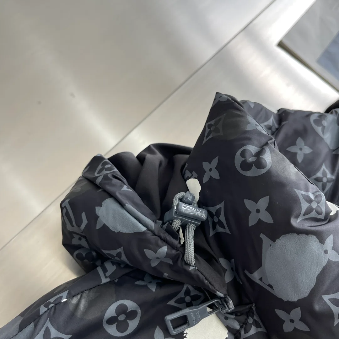 Куртки И Пуховики Мужские Louis Vuitton 1626214