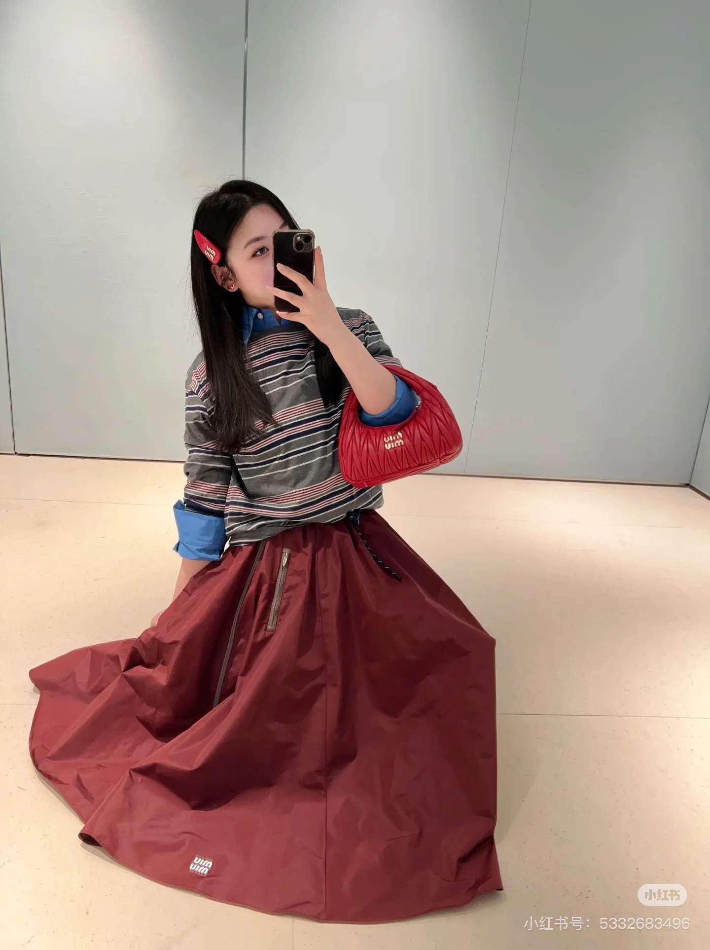 Юбки Женские Miu Miu 11266210