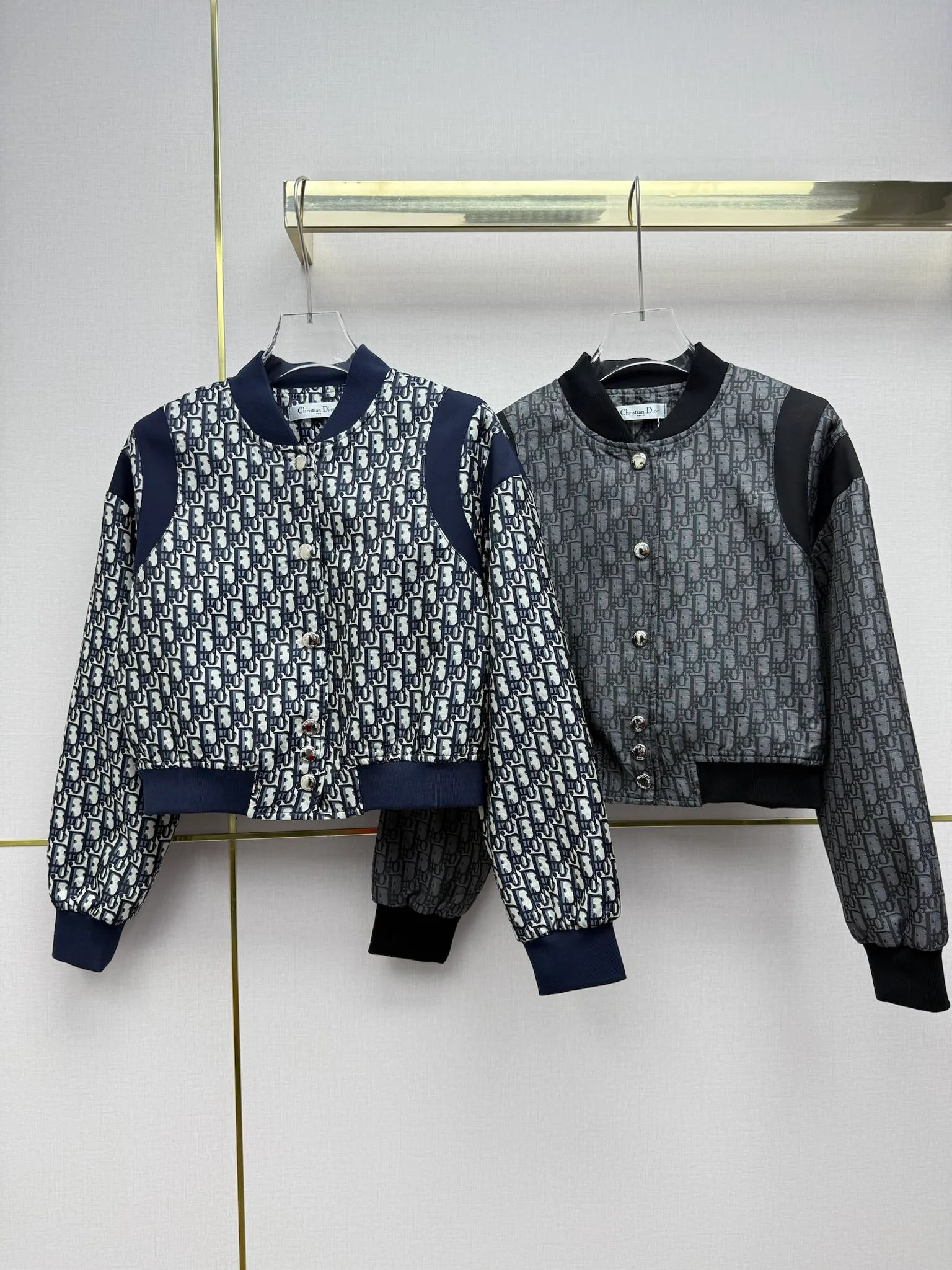 Куртки И Пуховики Женские Christian Dior 277814