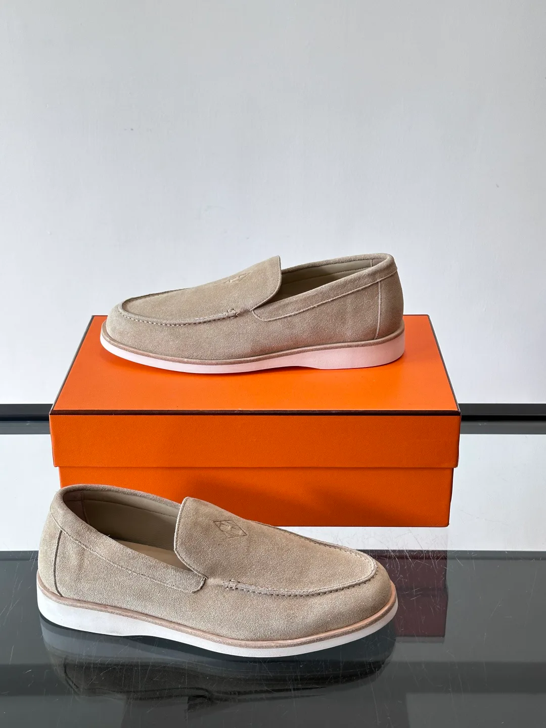 Лоферы Женские Hermes 398414