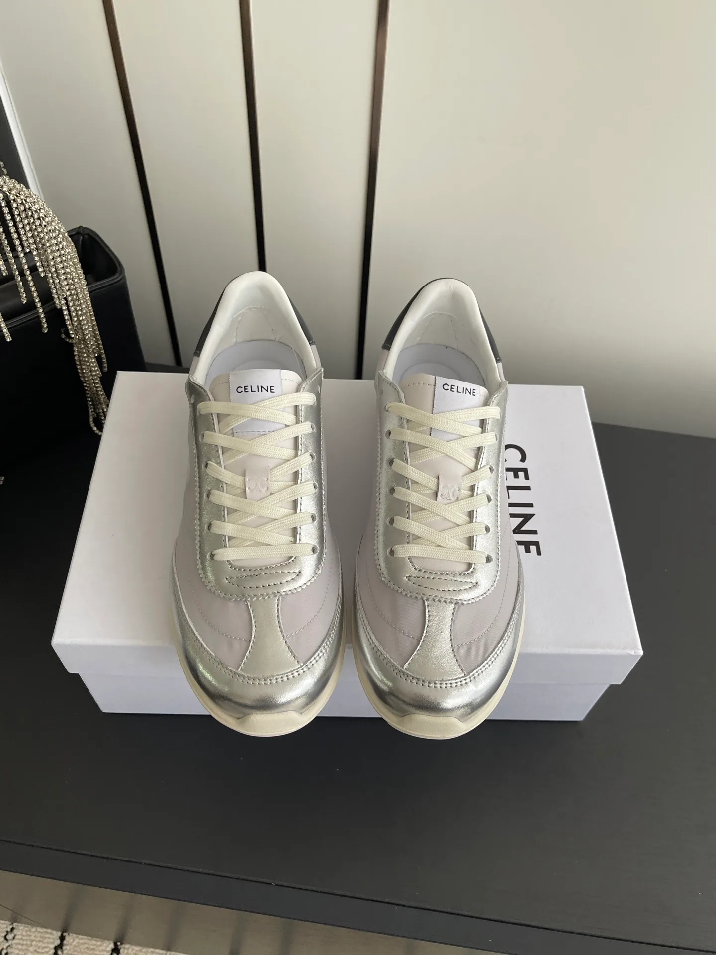 Кеды Женские Celine 11459224