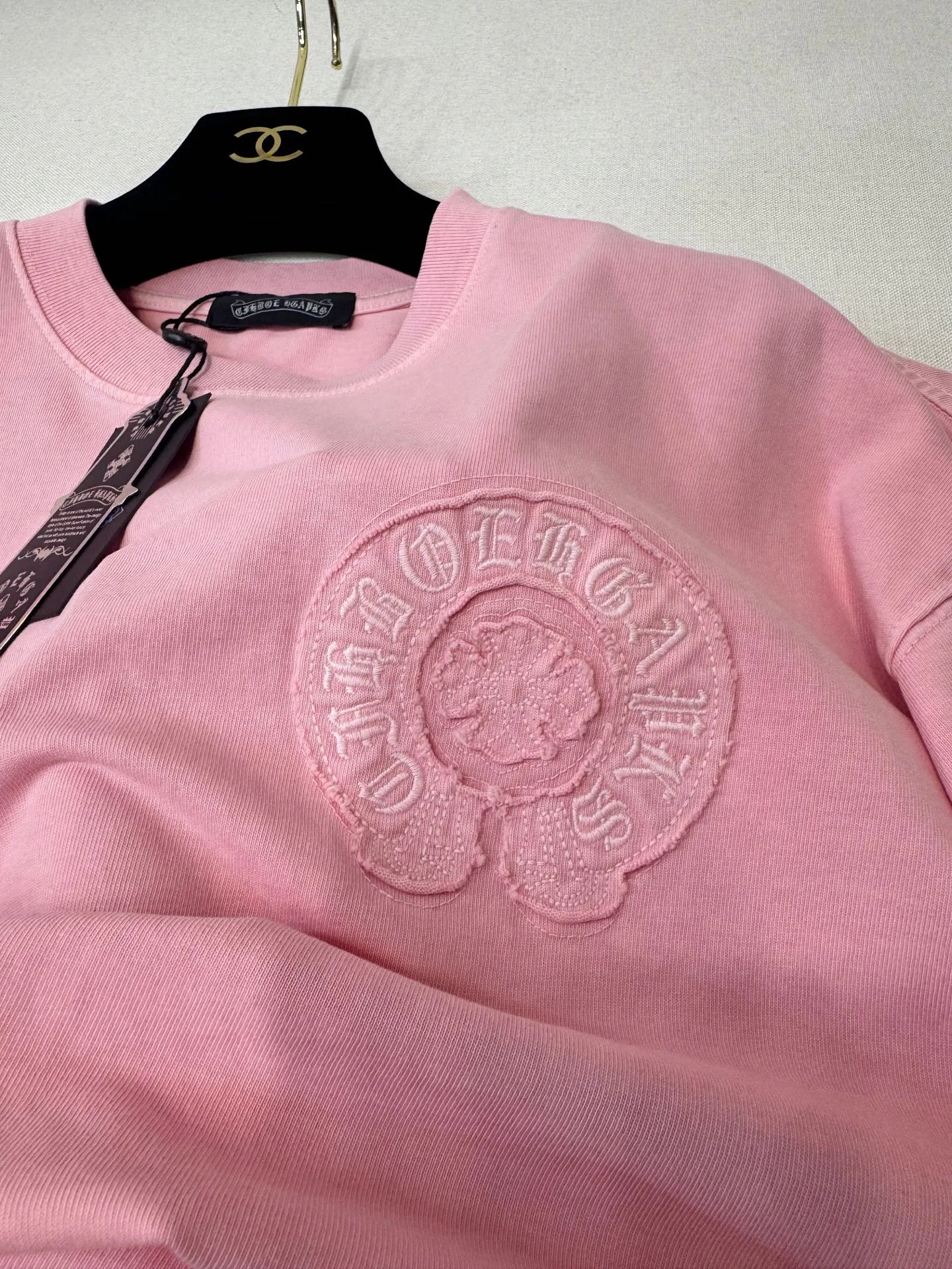 Футболки Женские Chrome Hearts 11686004