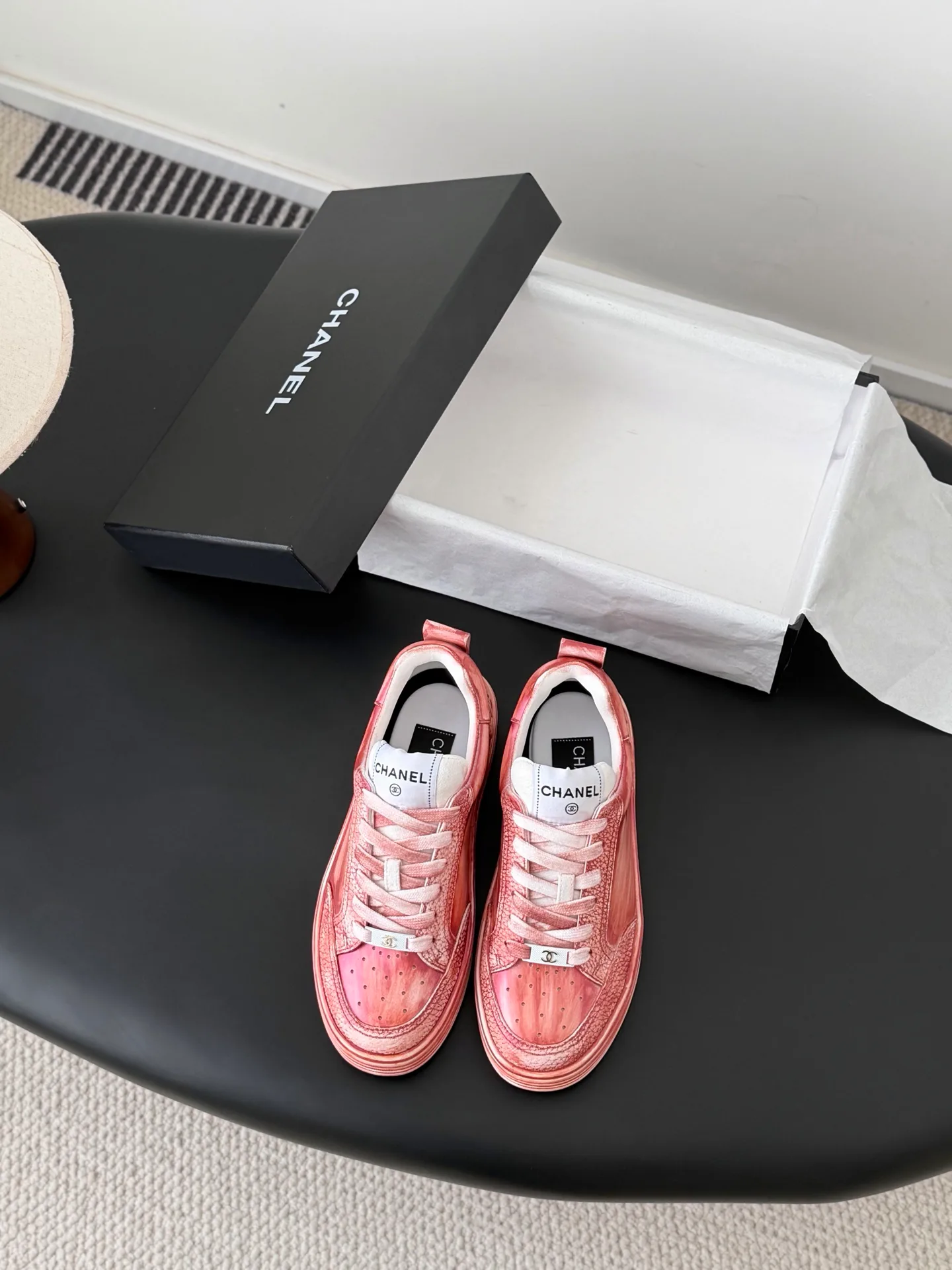 Кеды Женские Chanel 11574128