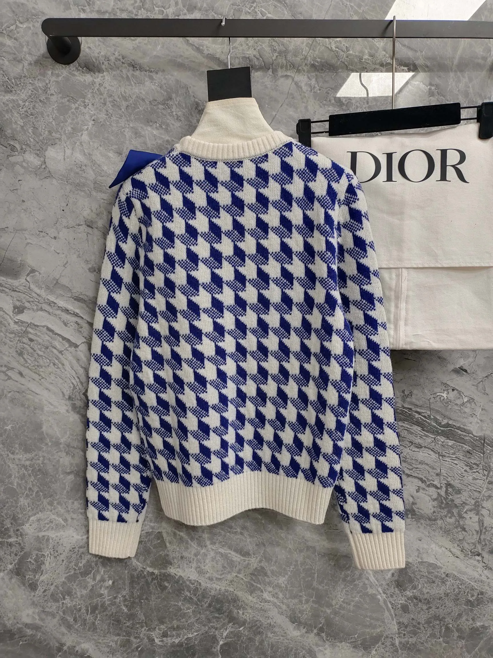 Джемперы И Свитеры Женские Christian Dior 4697516