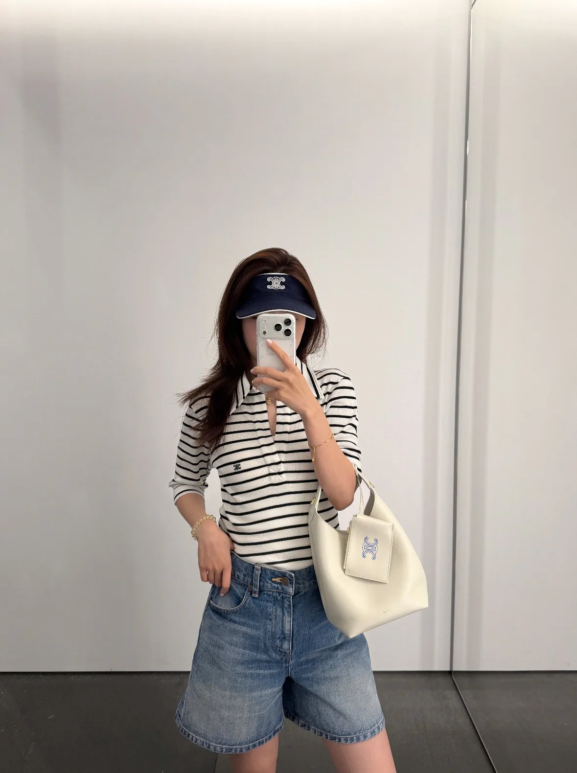 Рубашки Женские Celine 17695105