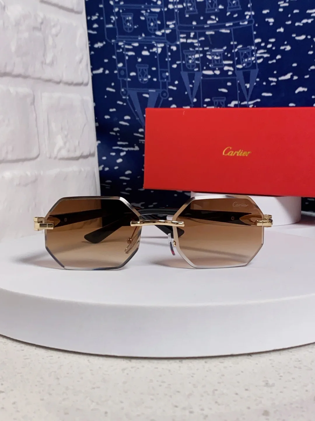 Очки Cartier 13135685