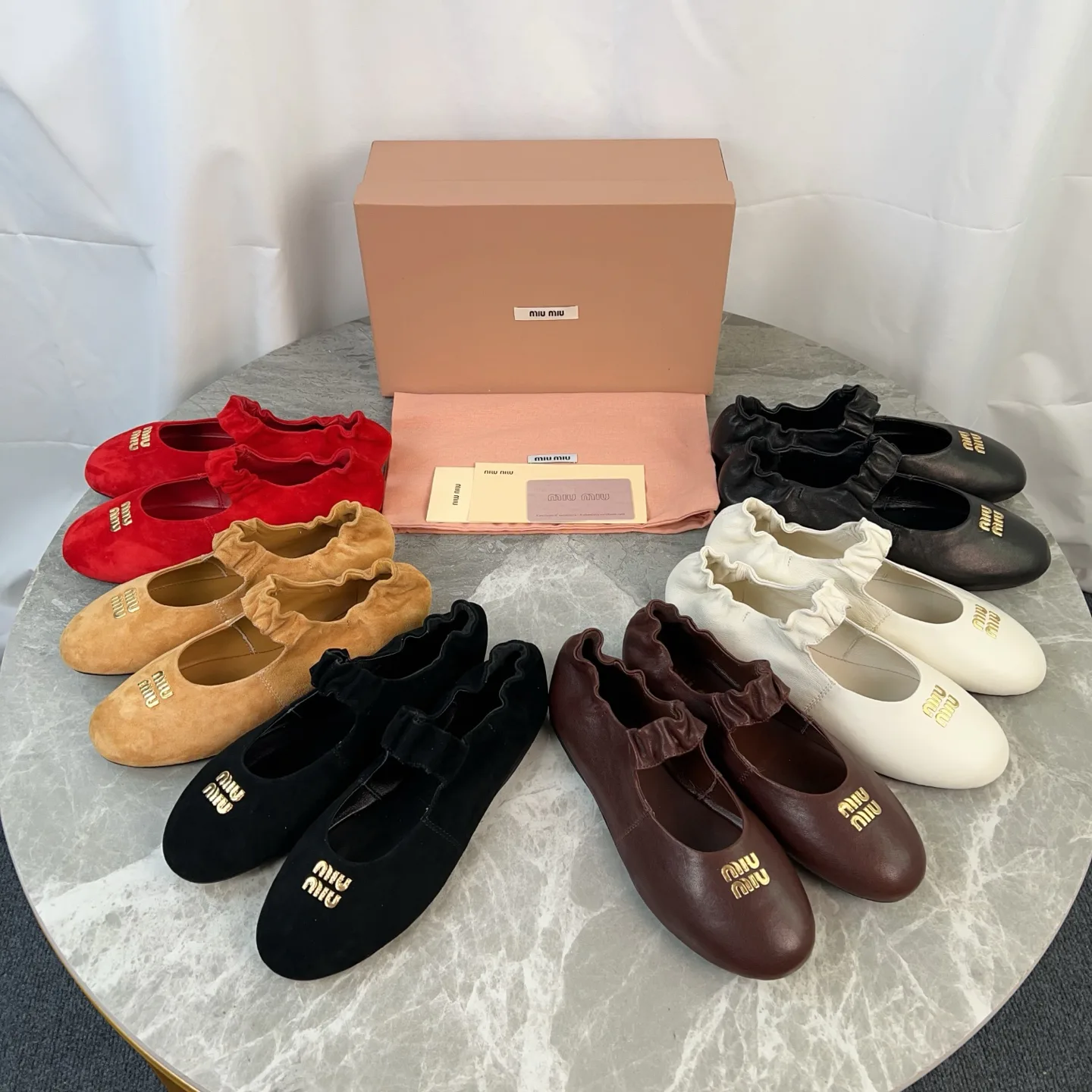 Туфли Женские Miu Miu 12847604