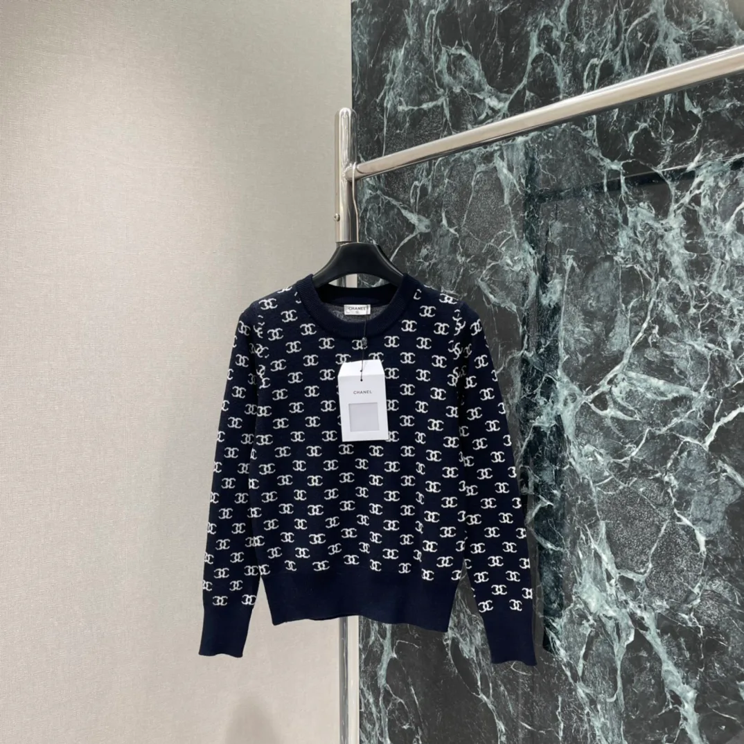Джемперы И Свитеры Женские Chanel 1304916