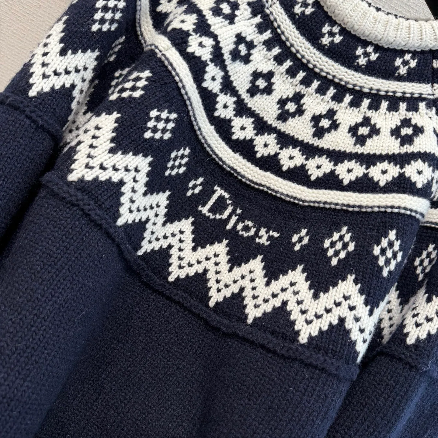 Джемперы И Свитеры Женские Christian Dior 18742511