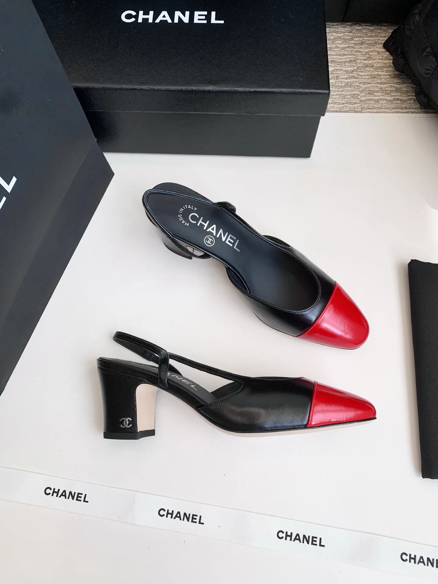 Туфли Женские Chanel 16948103