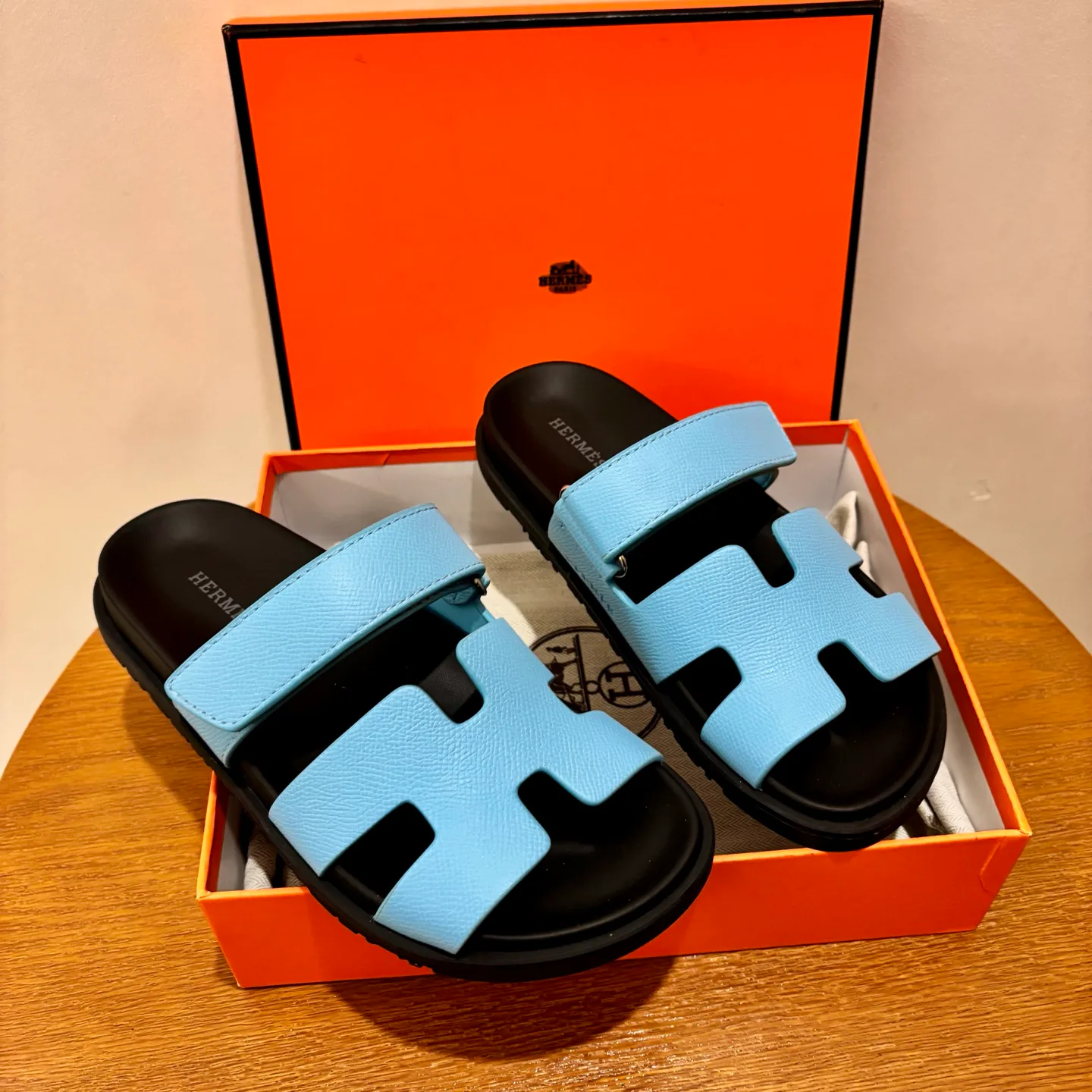 Сандалии Женские Hermes 1089970