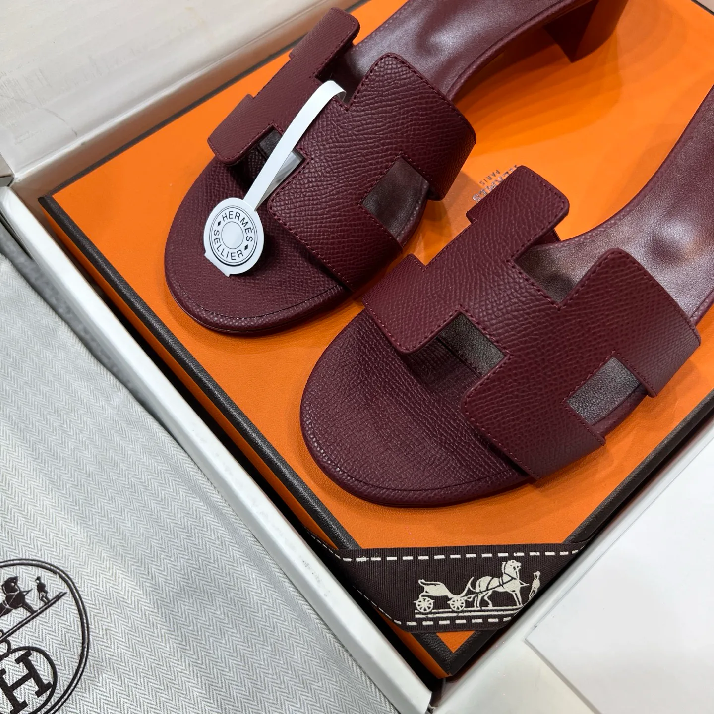 Сандалии Женские Hermes 11750505