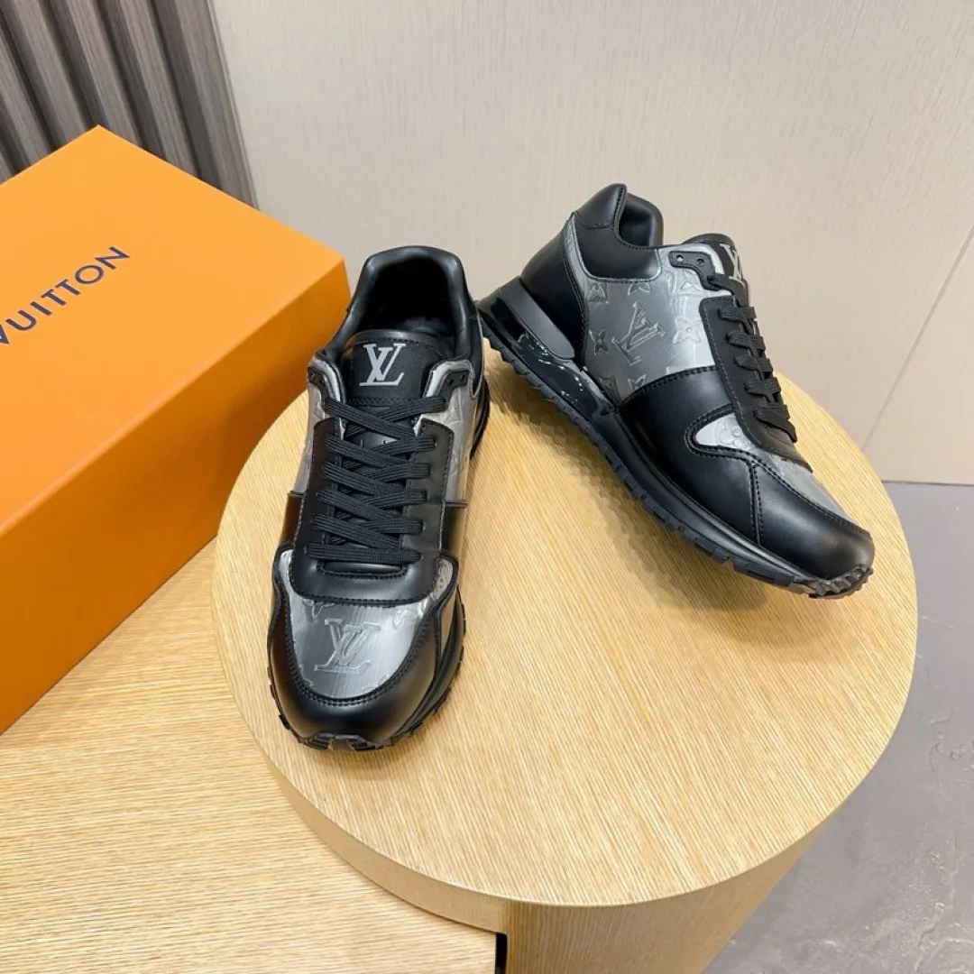 Кроссовки Мужские Louis Vuitton 5636034