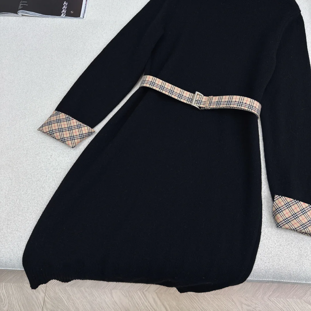 Платья Женские Burberry 502147