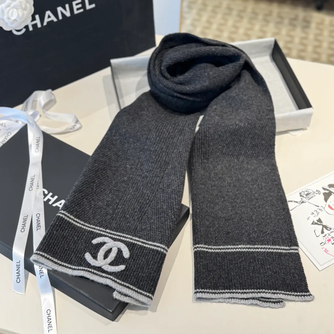 Шарфы Chanel 1895668