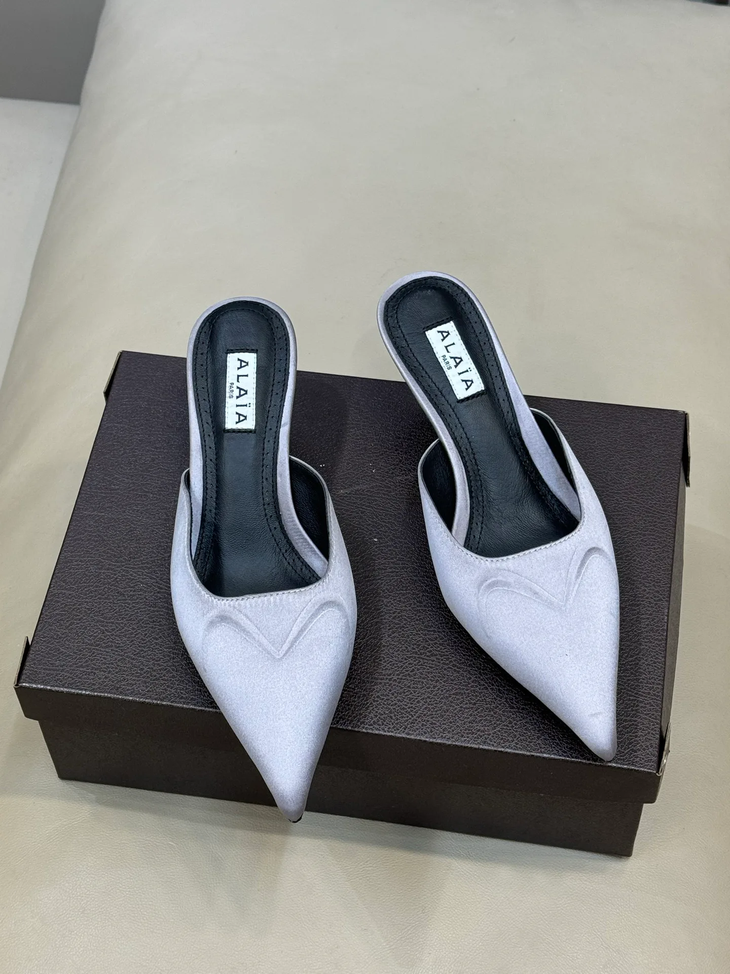 Туфли Женские Alaia 538125