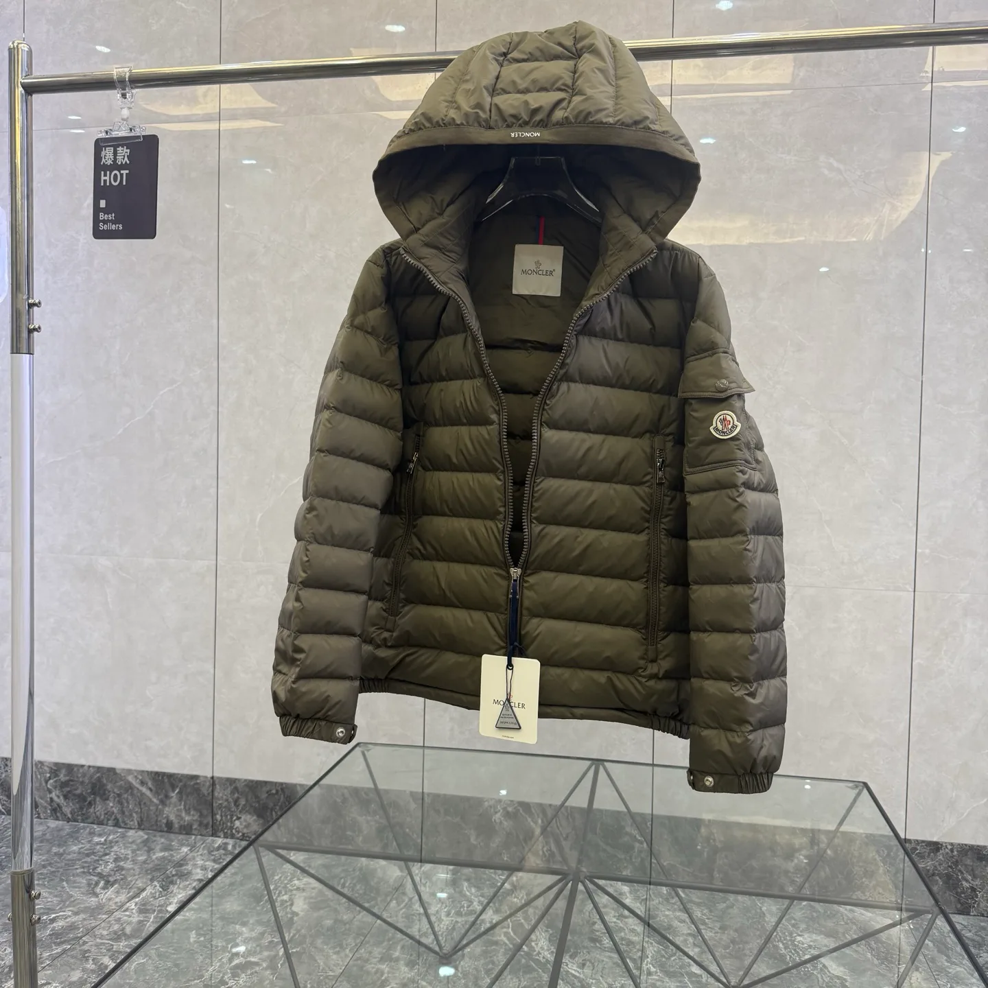 Куртки И Пуховики Женские Moncler 17919910