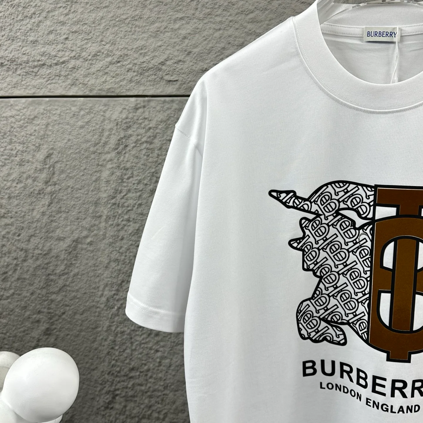 Футболки Мужские Burberry 1452306